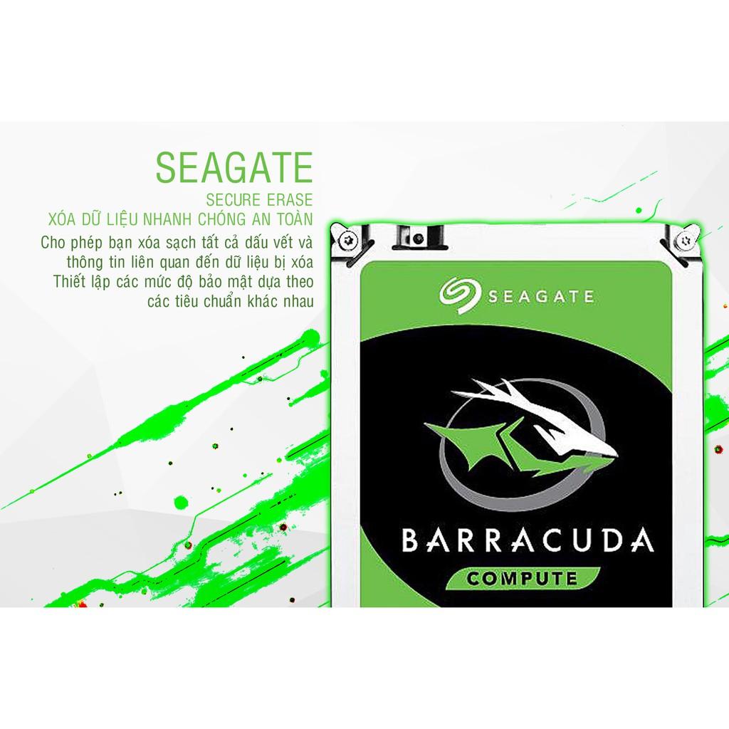 Ổ Cứng HDD Seagate BarraCuda - ST3000DM007