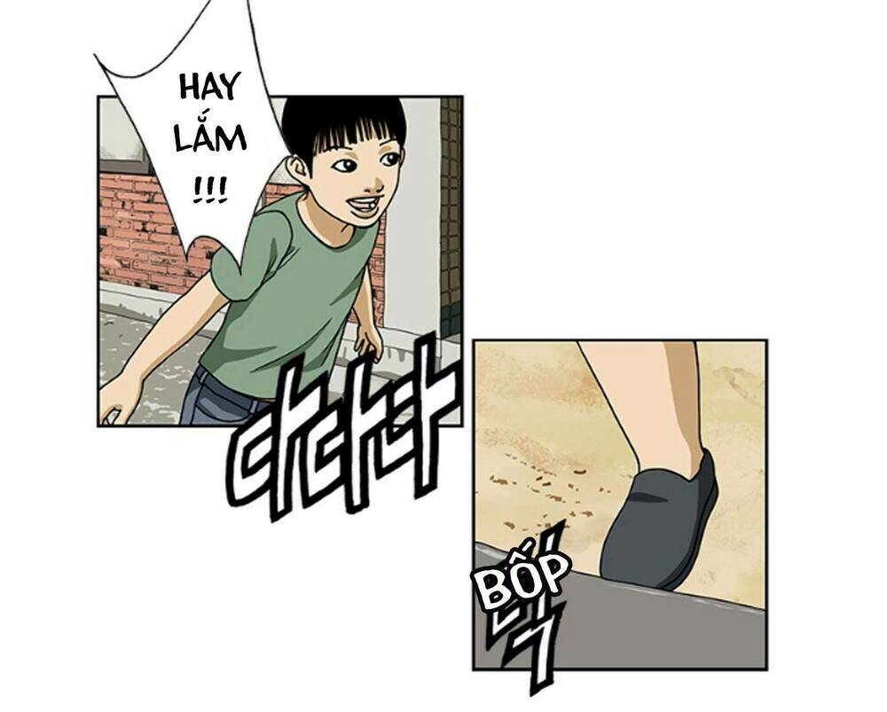 cậu bé lập dị chapter 27 27
