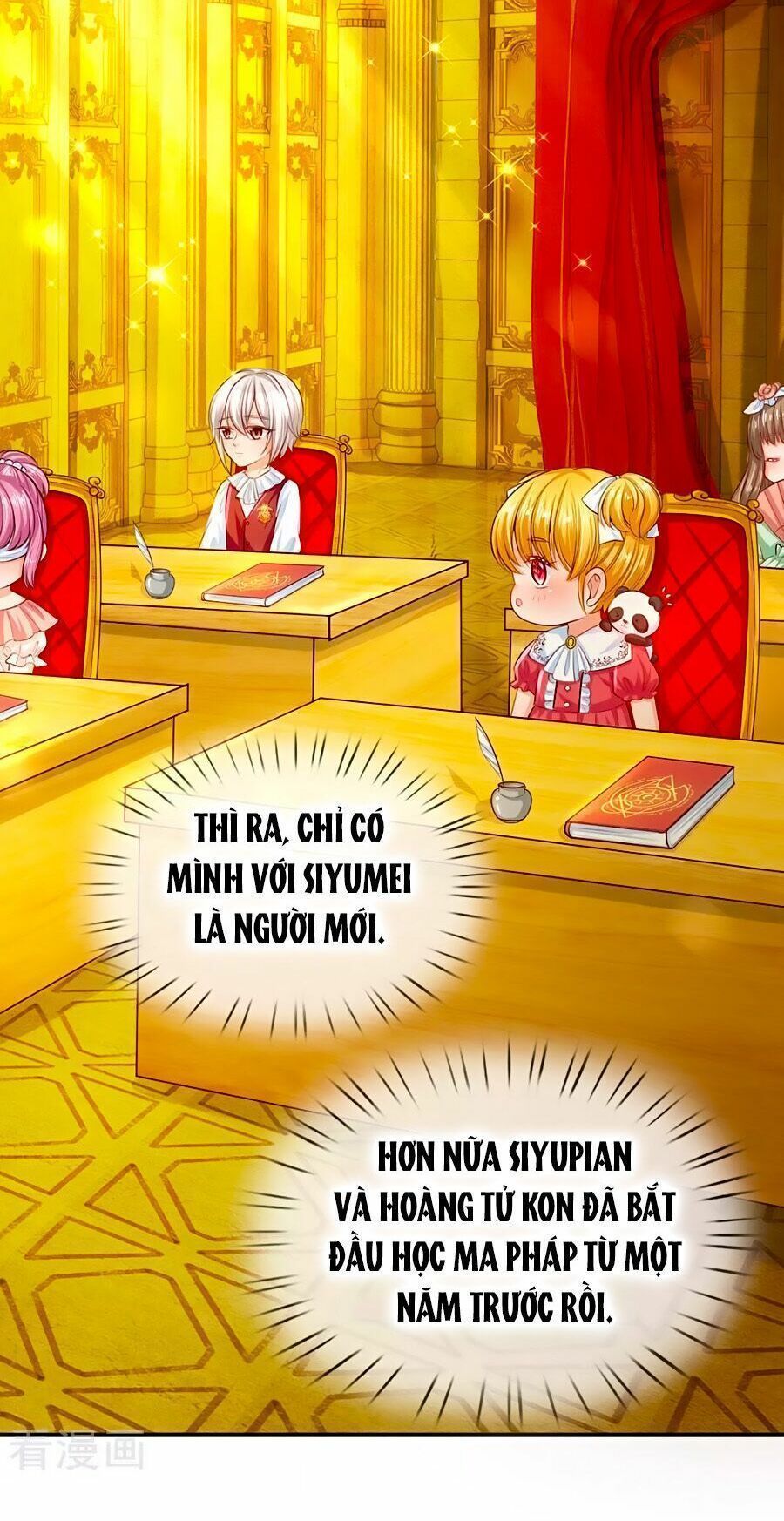 bỗng một ngày nọ trở thành con gái vua chapter 30 11