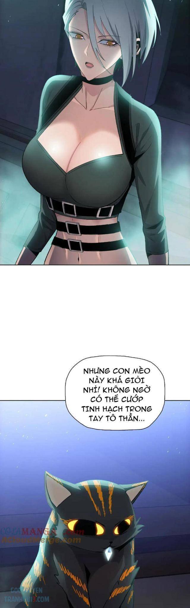 kẻ tàn nhẫn ngày tận thế: bắt đầu dự trữ hàng tỉ tấn vật tư chapter 36 10