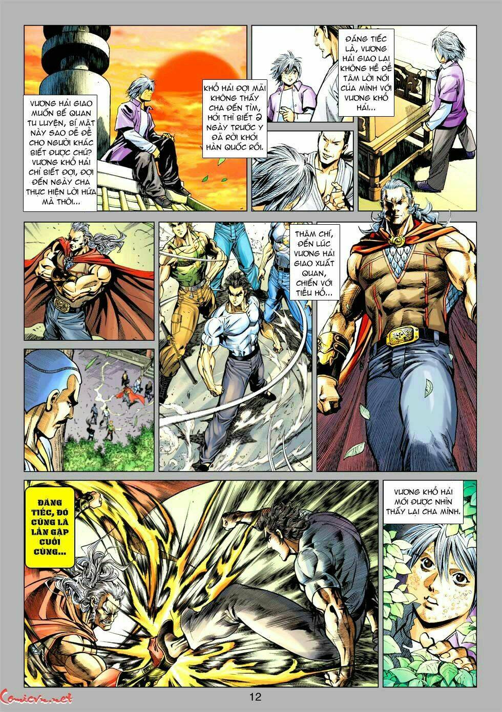 vương phong lôi i chapter 36 4