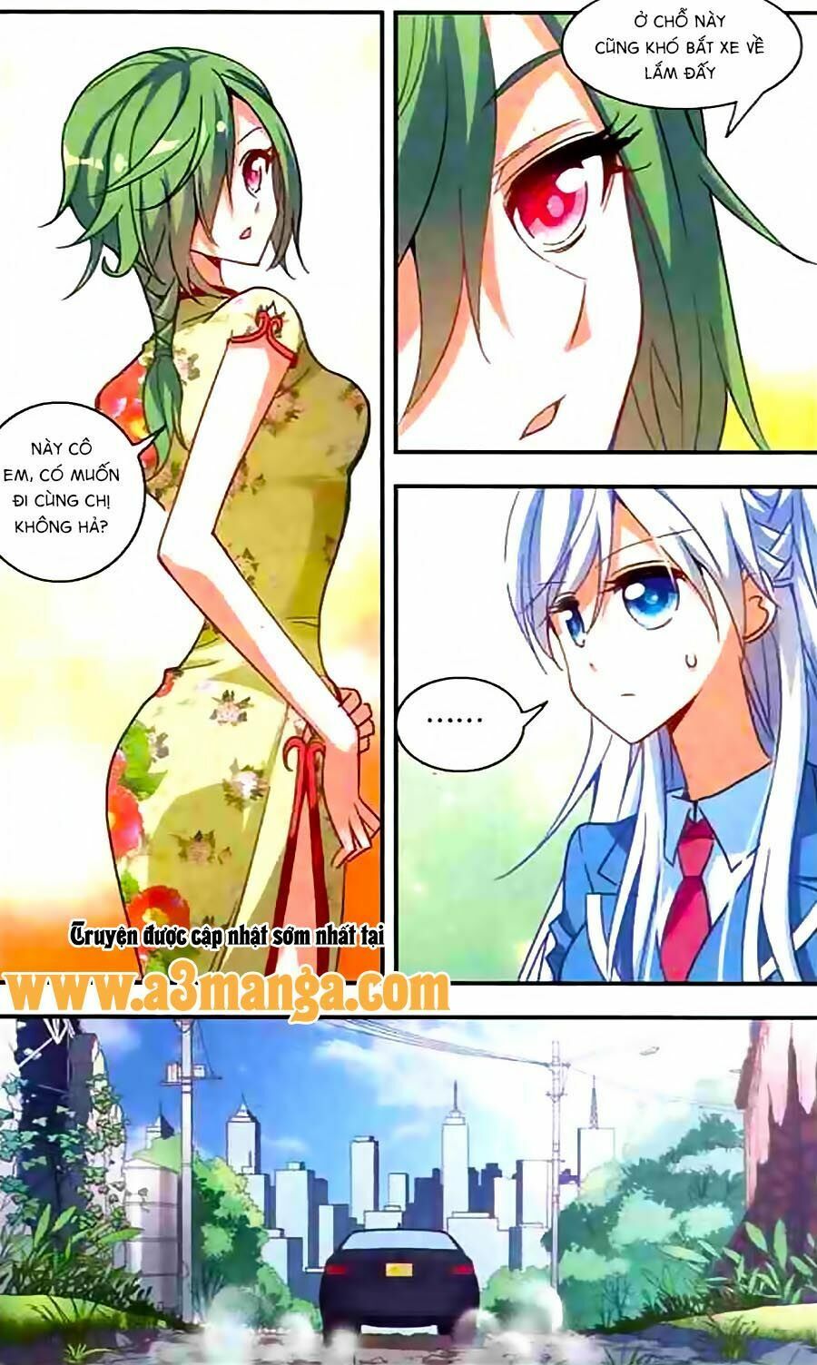 tô tịch kỳ quái chapter 22 12