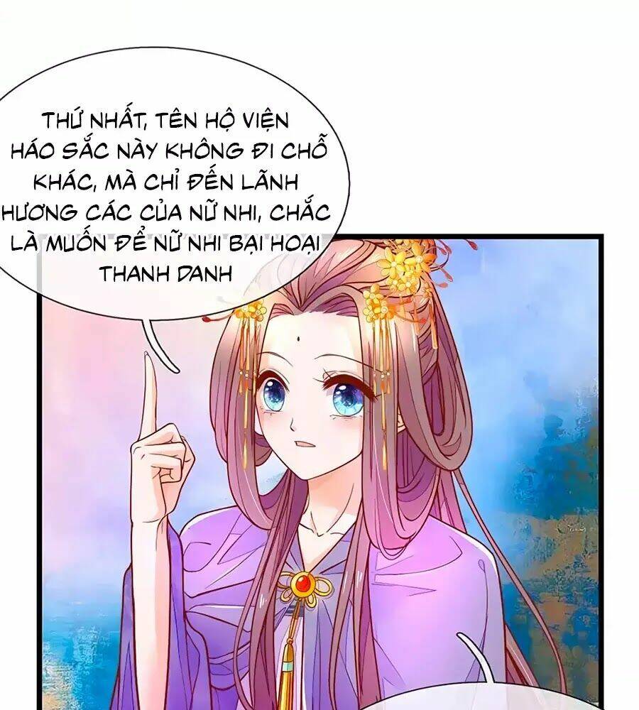 y hậu lệ thiên chapter 8 10