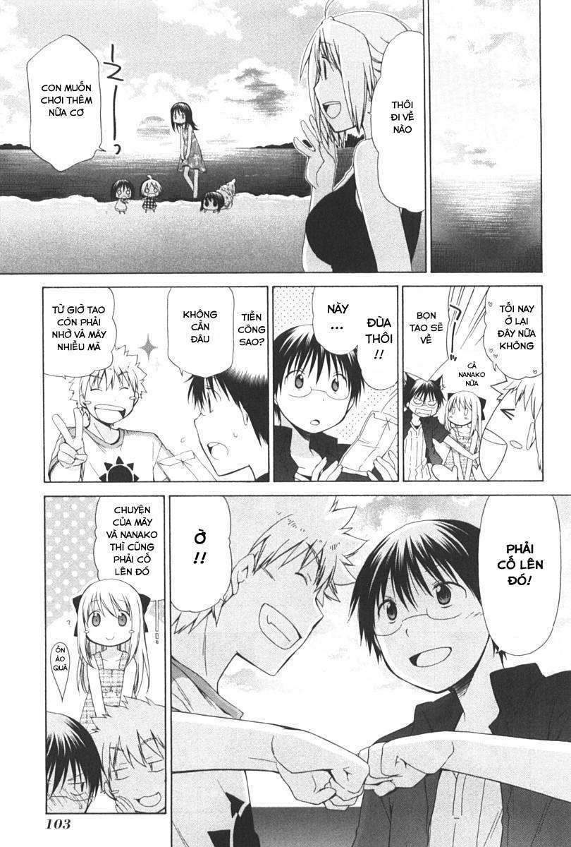 hanamaru youchien chapter 79 14