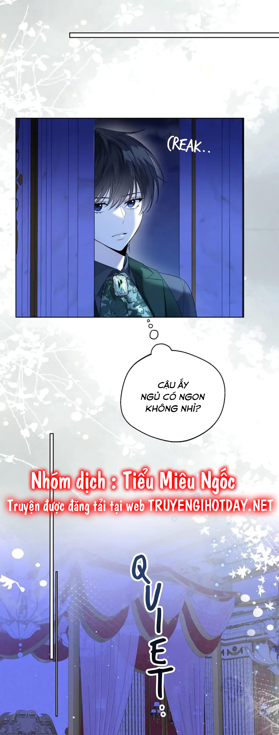 tiểu thư crystal thật ra là con trai chapter 39 6