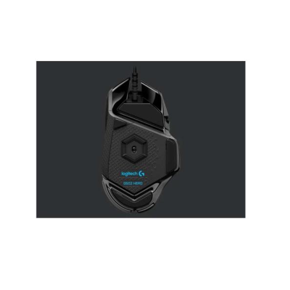 Chuột dây Logitech Gaming G502 Hero- Hàng chính hãng