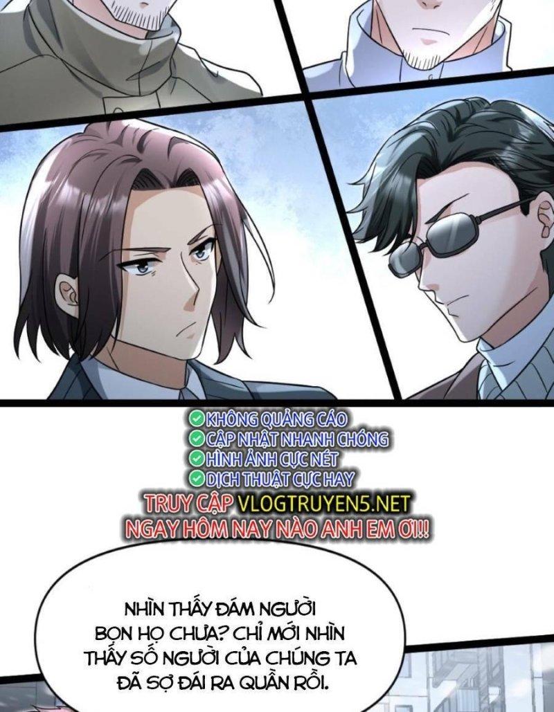 đóng băng toàn cầu: tôi gây dựng nên phòng an toàn thời tận thế chapter 63 8