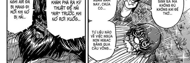 thánh tỏi sành ăn chapter 283 41