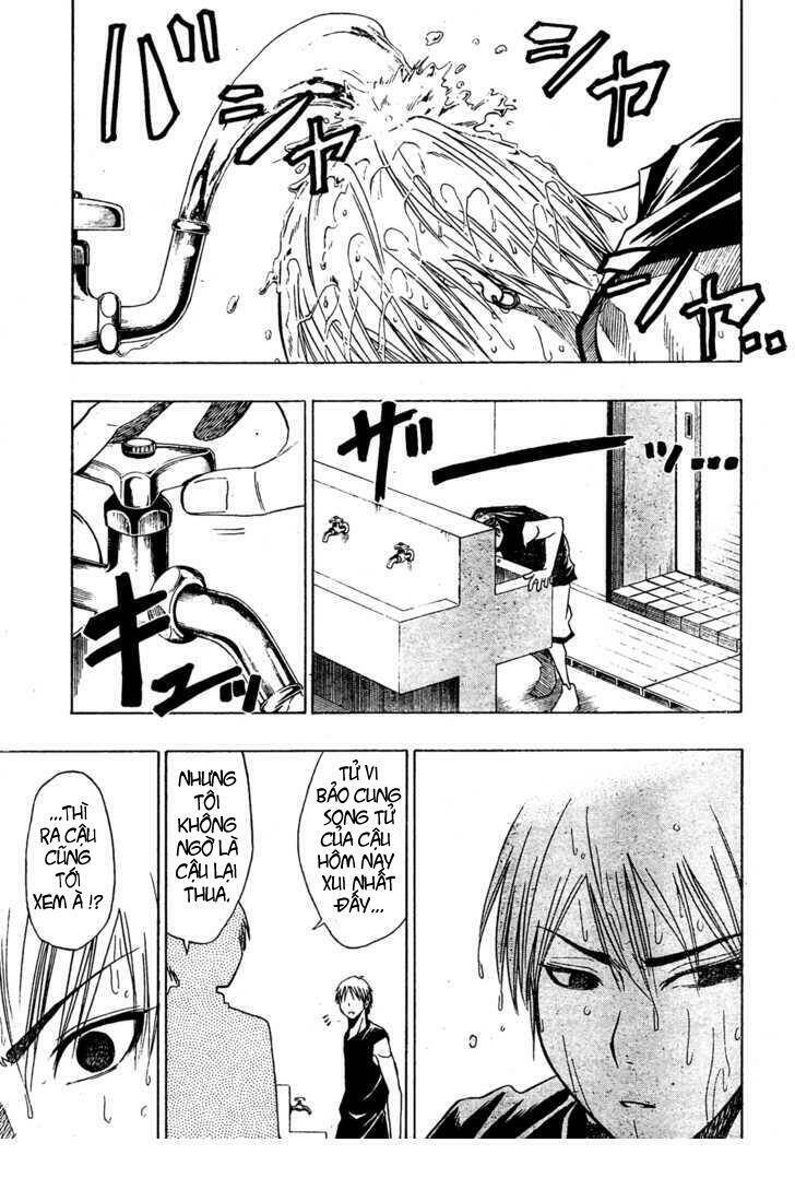 vua bóng rổ kuroko chapter 10 9