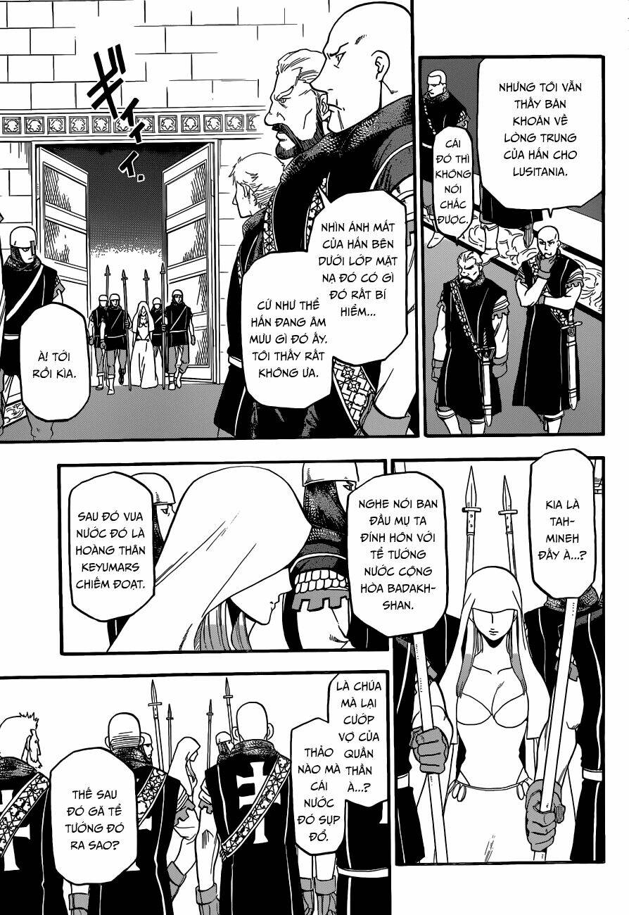 arslan chiến ký chapter 10 12