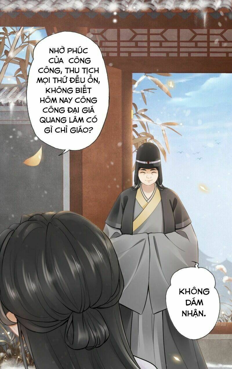 mê hoặc nhân tâm chapter 16 12