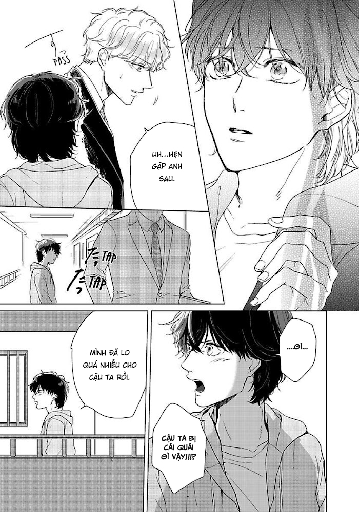 kết thúc đẹp đẽ, cùng nhau! chapter 3 16