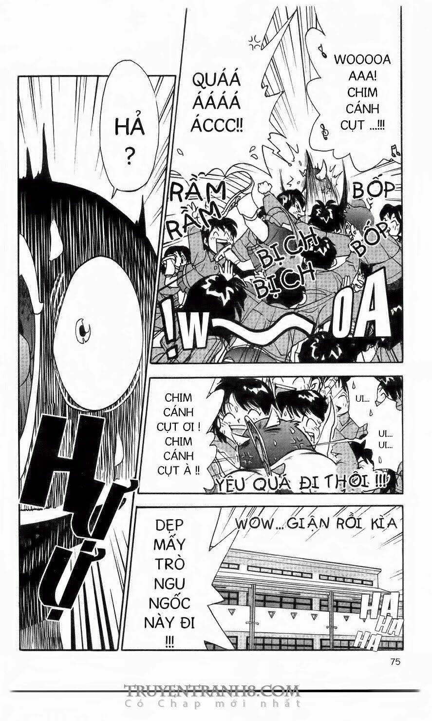 chim cánh cụt ginji chapter 38 10