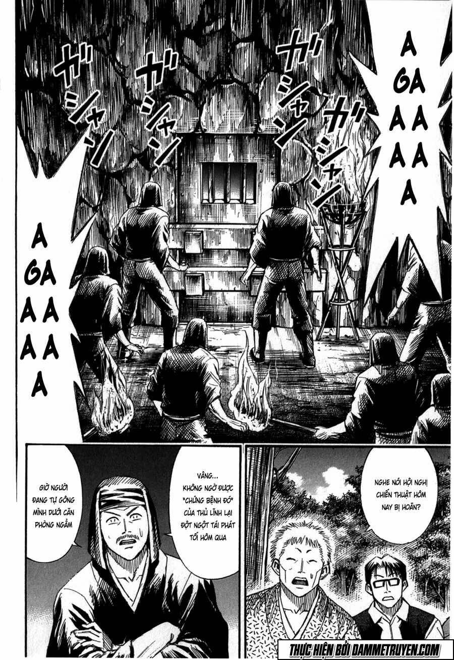 đảo ma cà rồng chapter 386 2