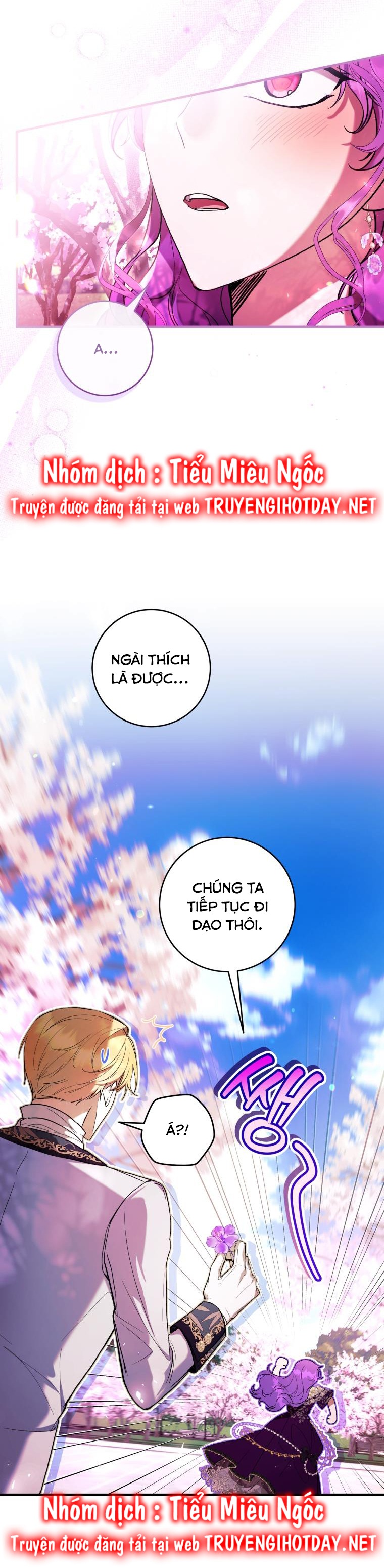 trở thành ác nữ thật thú vị mà ? chapter 46 15