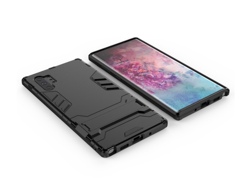 Ốp lưng chống sốc Iron Man cho SamSung Galaxy Note 10 Plus