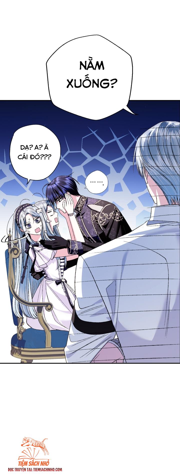 cha, con không muốn kết hôn đâu chapter 77 44