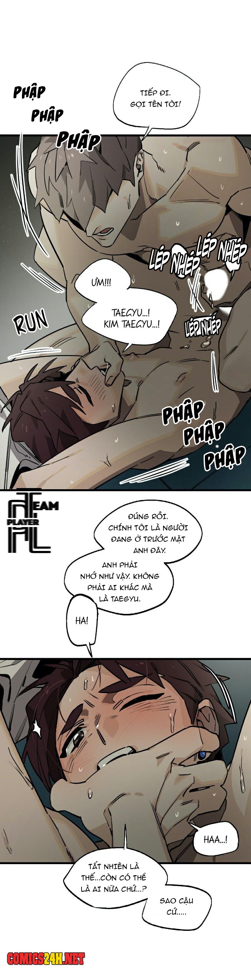 quán café tình nhân chapter 55 27