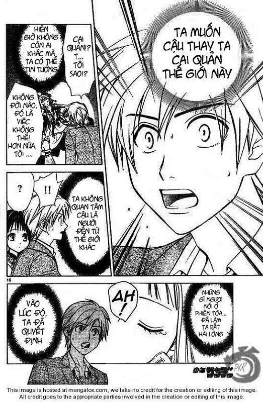 huyền thoại arata chapter 7 10