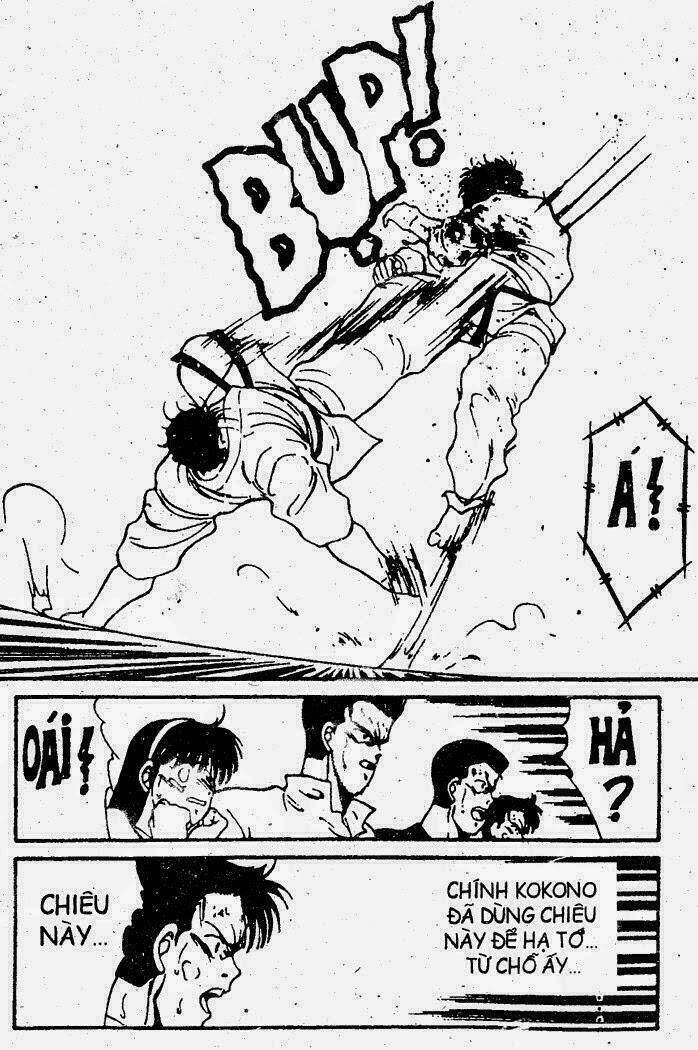 truyền nhân atula - shura no mon i chapter 70 10