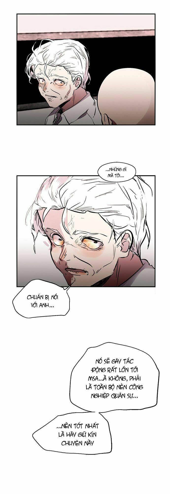 người máy hủy diệt chapter 109 25