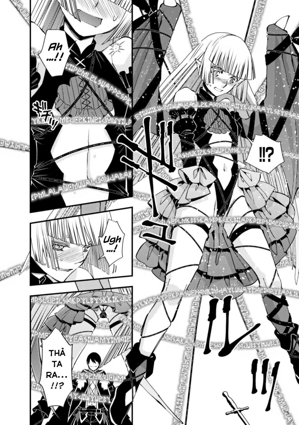 sự trỗi dậy của anh hùng hắc ám chapter 52 10