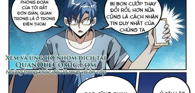 võ lực chí mạng chapter 12 17