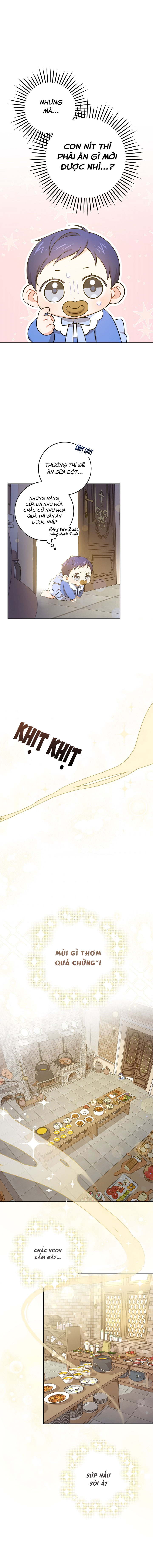cho con cái núm dú đi mà chapter 7 1