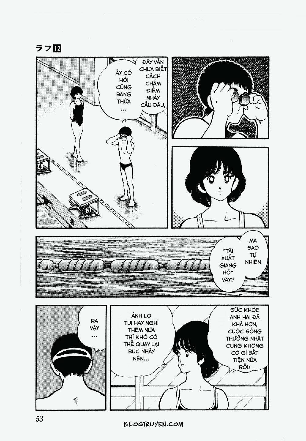 rough - ngọc thô chapter 112 13