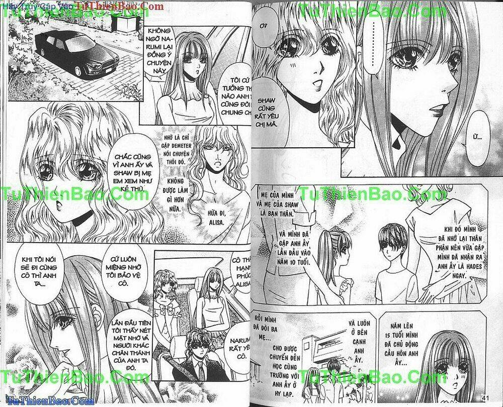 aries - thần thoại 2 chapter 8 22