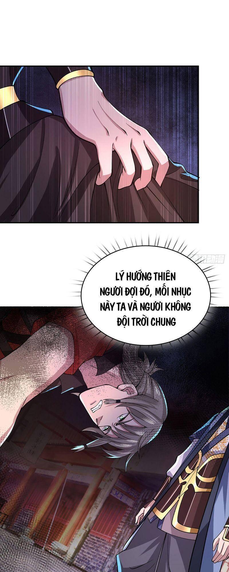 Ta Trở Về Từ Thế Giới Tu Tiên chapter 38 24