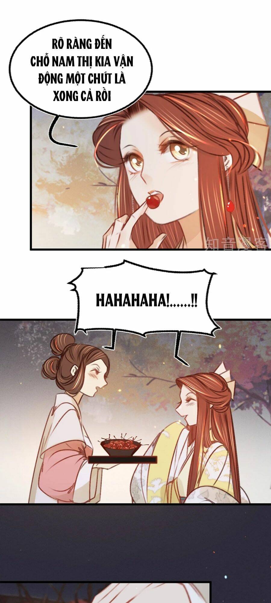 phượng hoàn triều: vương gia yêu nghiệt xin tránh đường chapter 34 3