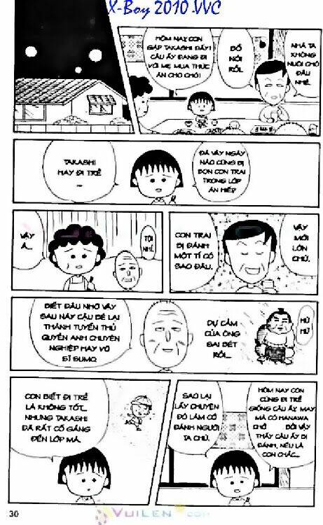 nhóc maruko chapter 12 30