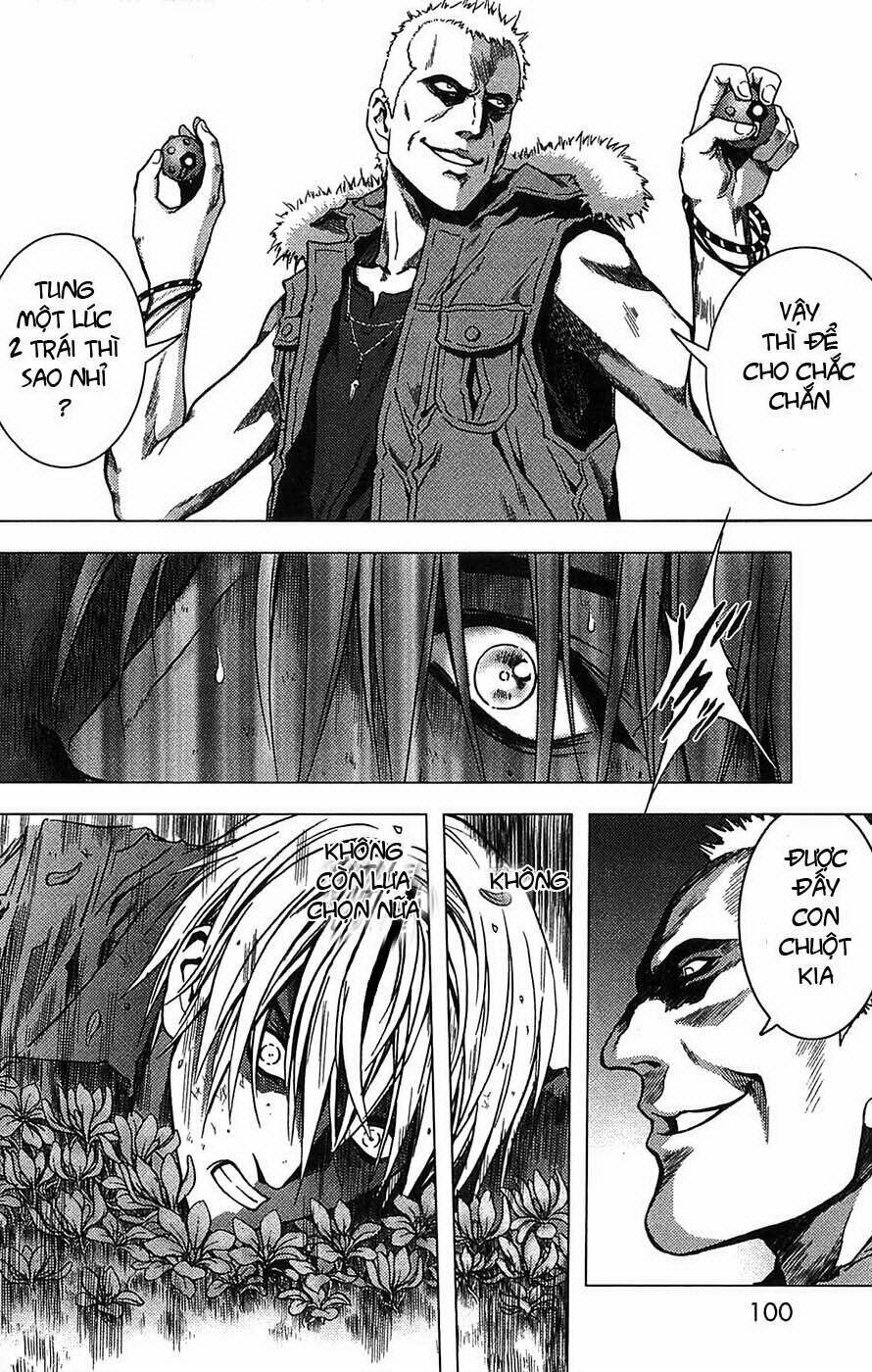 cuộc chiến sinh tồn chapter 3 12