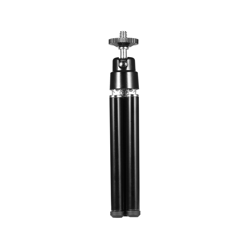 Portable Mini Webcam Tripod for Smartphone Lightweight Flexible Web Camera Desktop Support Stand Phone Holder Table
