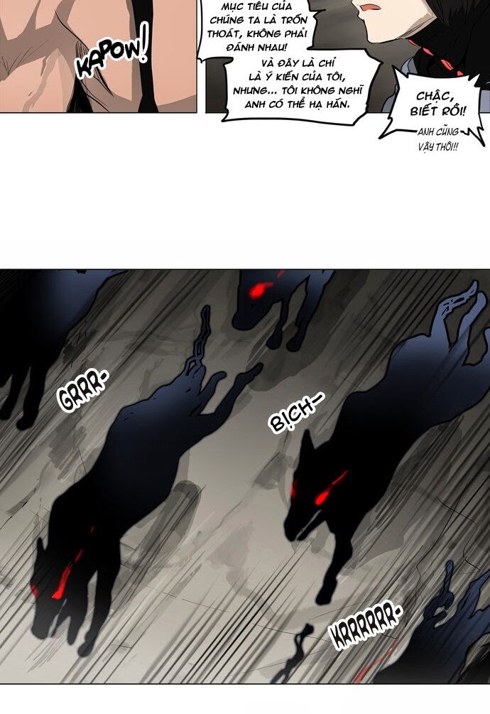 tòa tháp bí ẩn 2 chapter 92 12