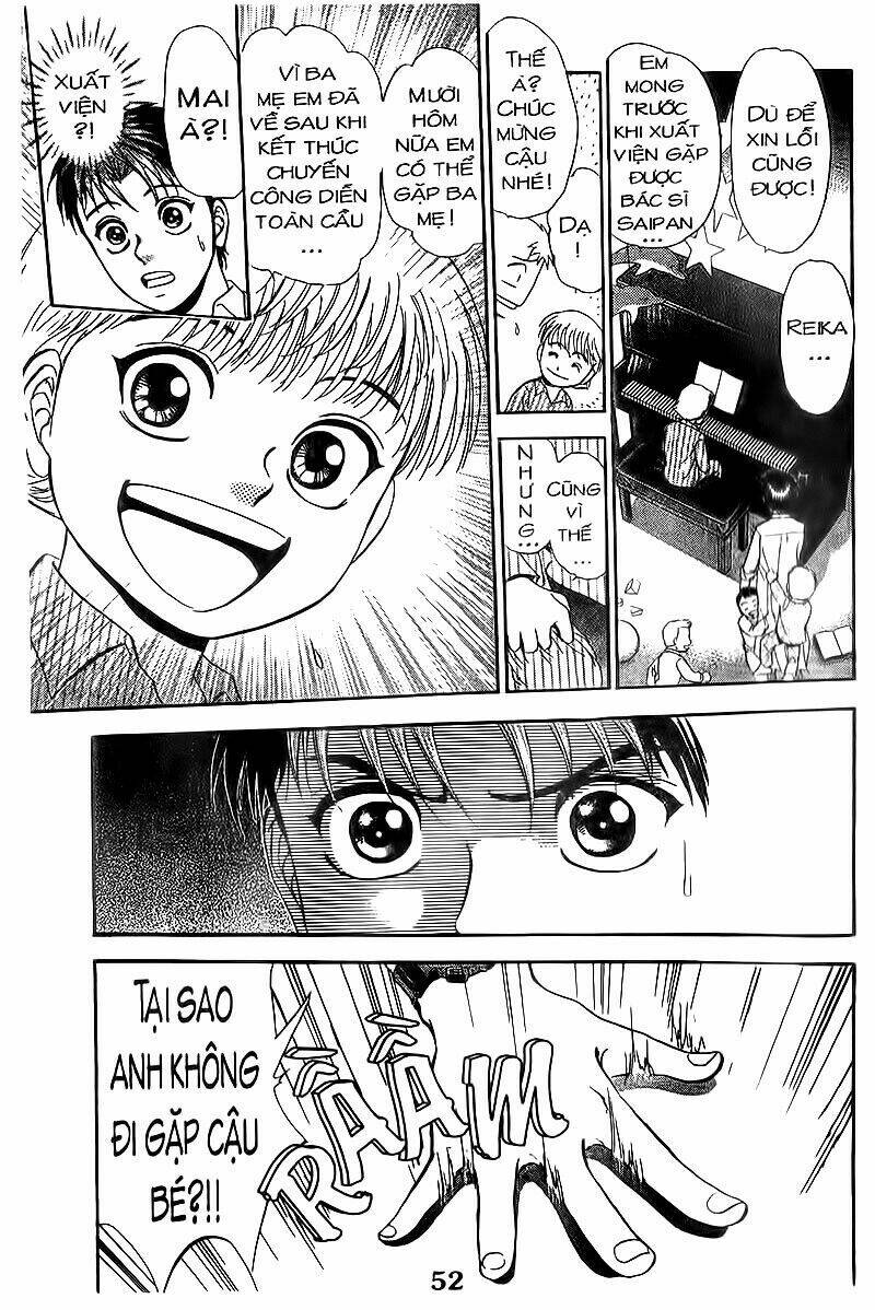 bàn tay thần sầu teru chapter 88 5