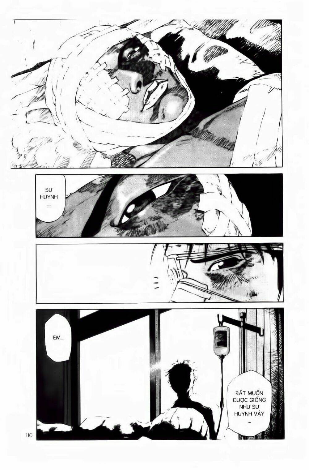 khỉ biển chapter 115 5