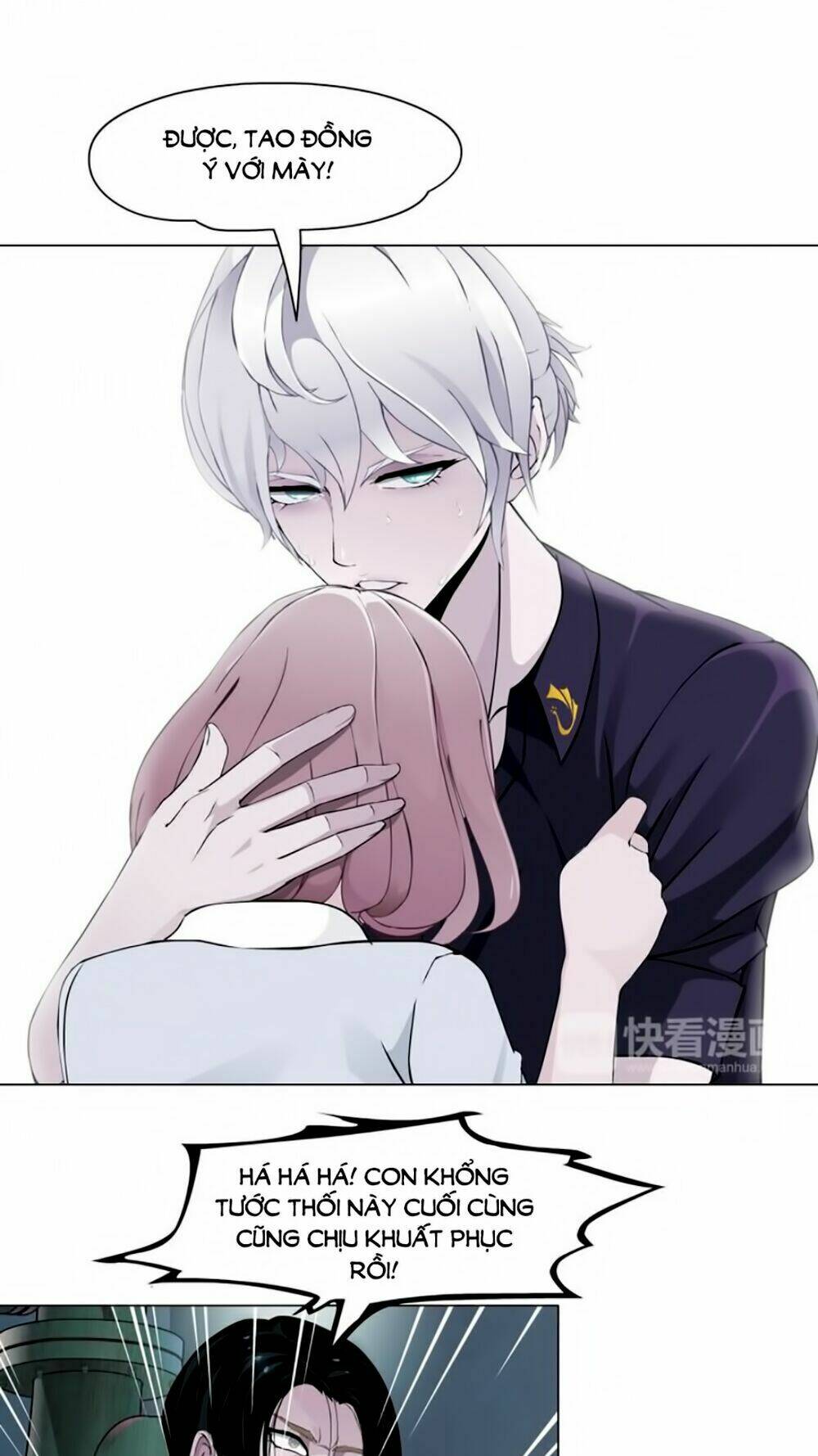 sổ tay mỹ nam giới x chapter 15 22