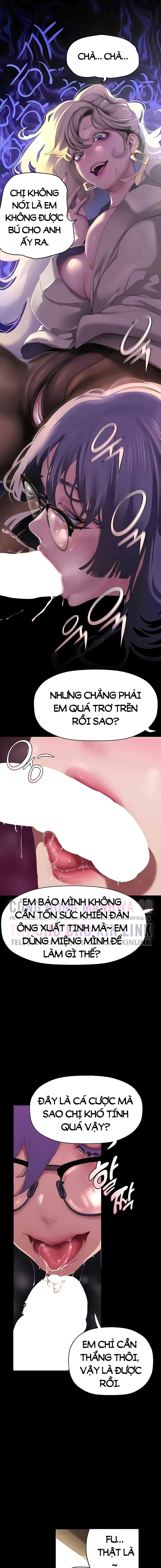 một thế giới mới tuyệt vời chapter 207 11