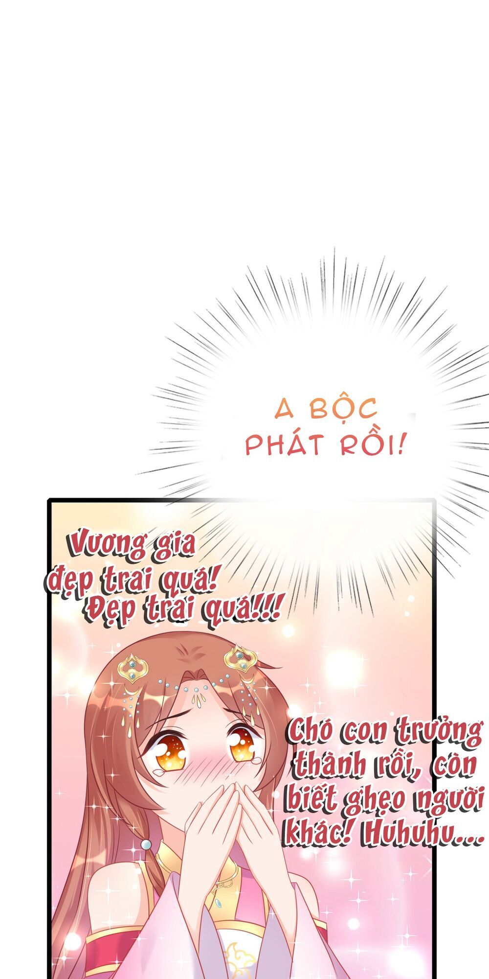 nhân vật phản diện biến thành sủng vật chapter 6 9