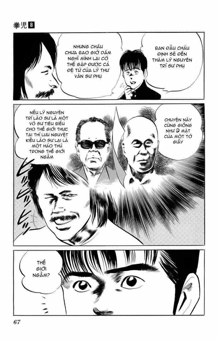 kenji-quyền nhi phương thế ngọc chapter 72 3