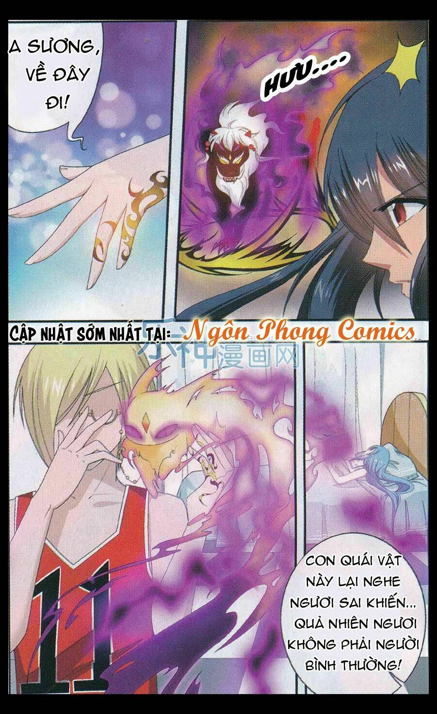 thánh cảnh thiên phương chapter 7 9