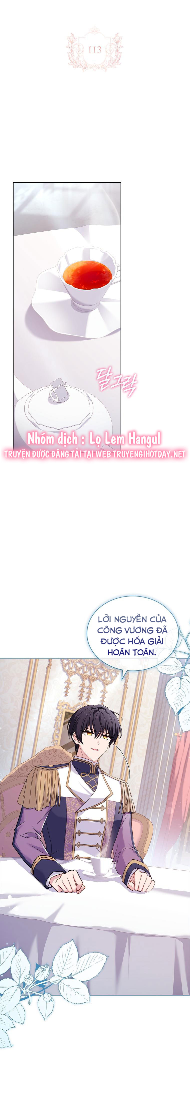 tiểu thư chỉ muốn được nghỉ ngơi chapter 113 8