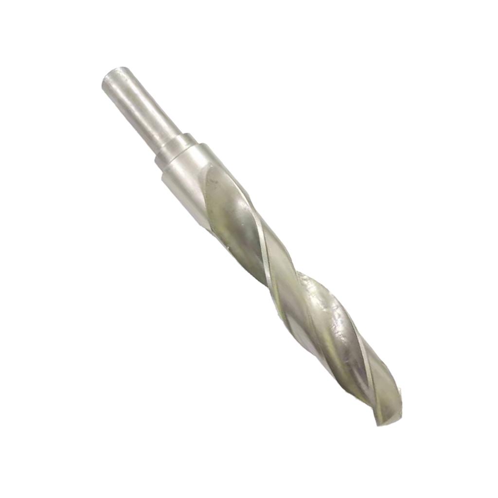 Chịu Nhiệt Xoắn Khoan Thẳng Vỏ Cắt Qua Cứng Kim Loại 20 Mm