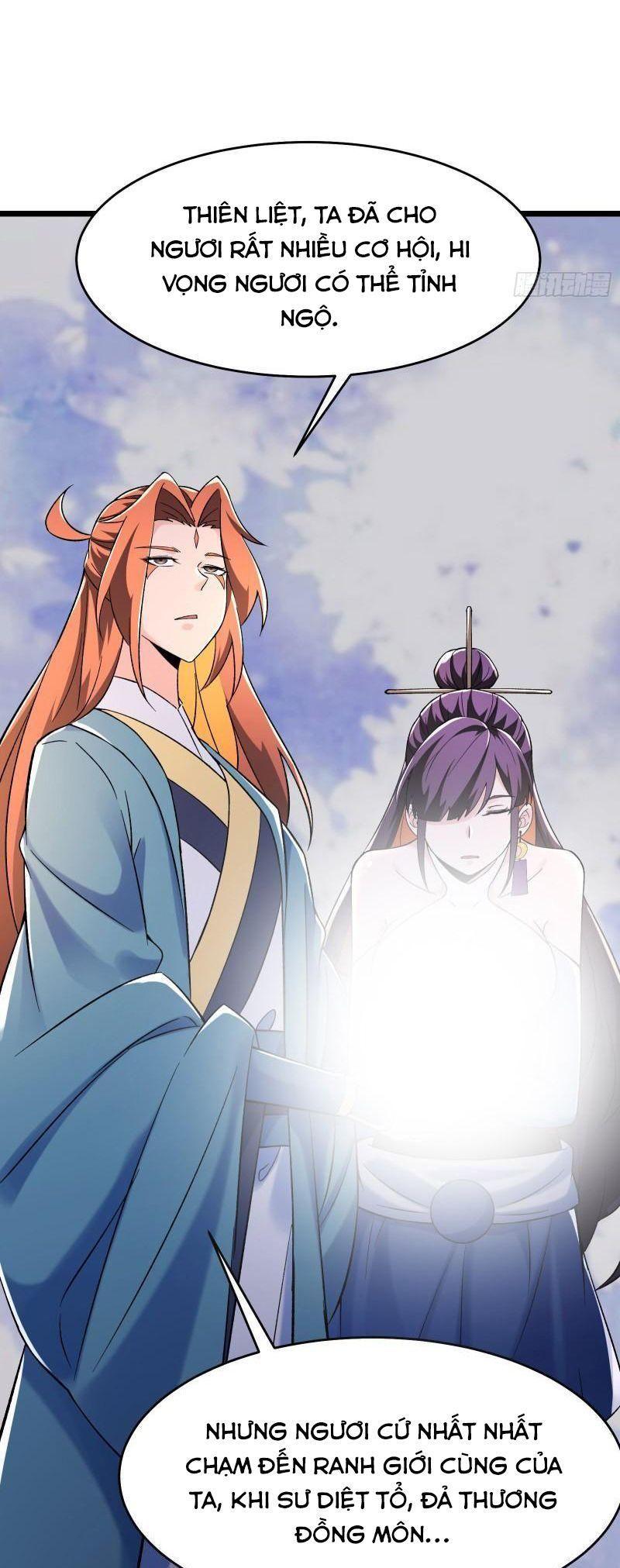 đồ đệ ta toàn là nữ ma đầu chapter 127 25