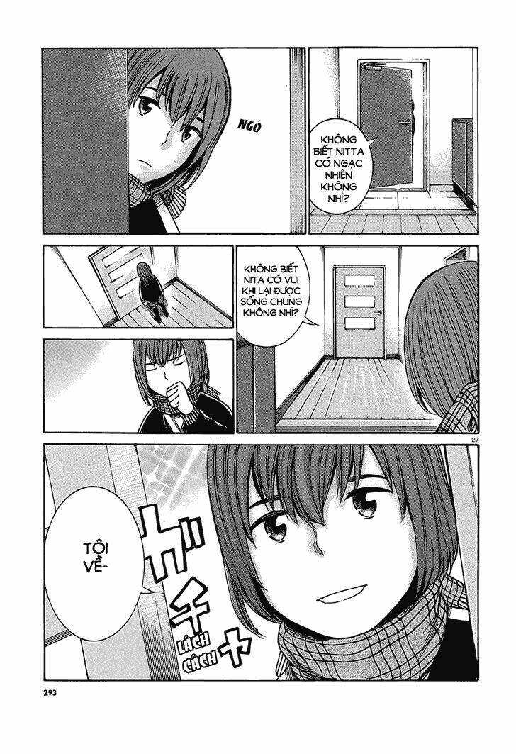 anh chàng yakuza và cô nàng siêu năng lực chapter 38.5 28