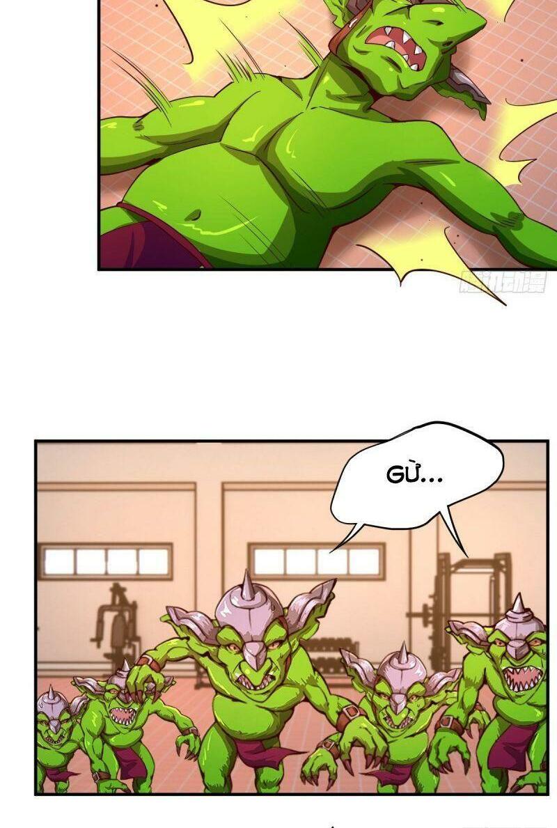 thiên tứ thức tỉnh chapter 33 8