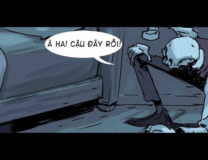 the strange tales of oscar zahn chapter 3 9