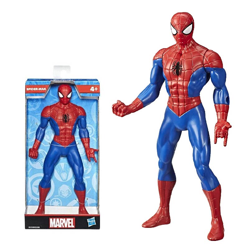 Đồ chơi siêu anh hùng Spider man 24cm Avenger E6358